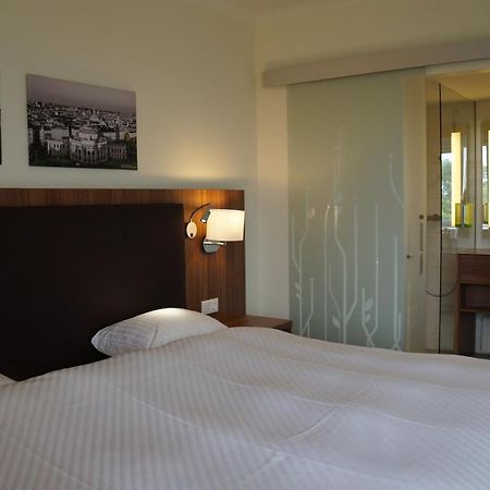 Carathotel Wien City Park Exteriör bild