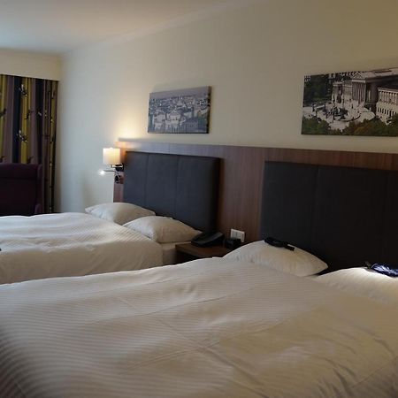 Carathotel Wien City Park Exteriör bild