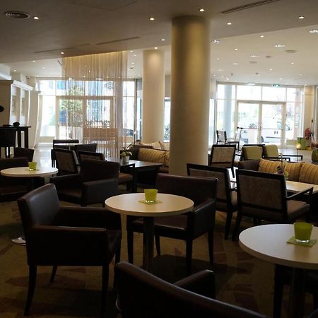Carathotel Wien City Park Exteriör bild