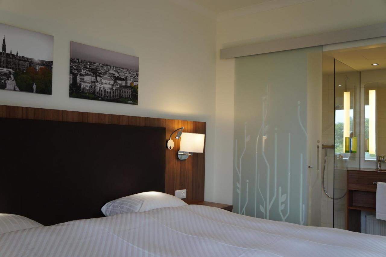 Carathotel Wien City Park Exteriör bild