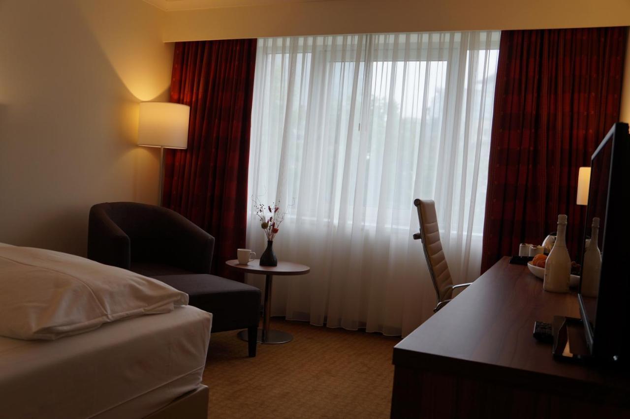 Carathotel Wien City Park Exteriör bild
