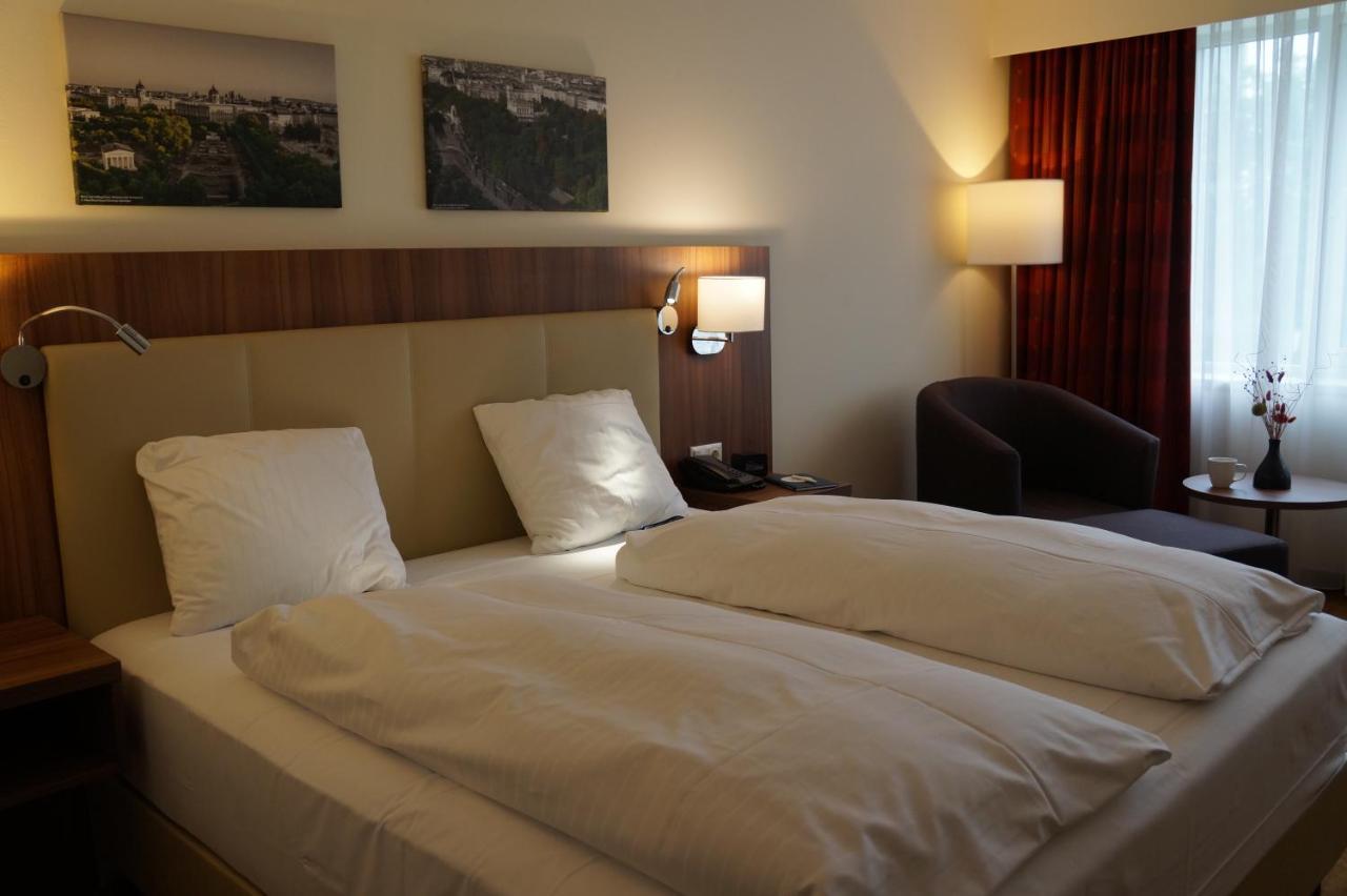Carathotel Wien City Park Exteriör bild