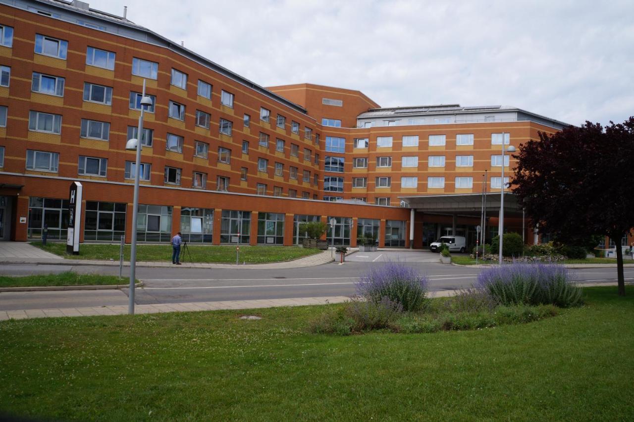 Carathotel Wien City Park Exteriör bild