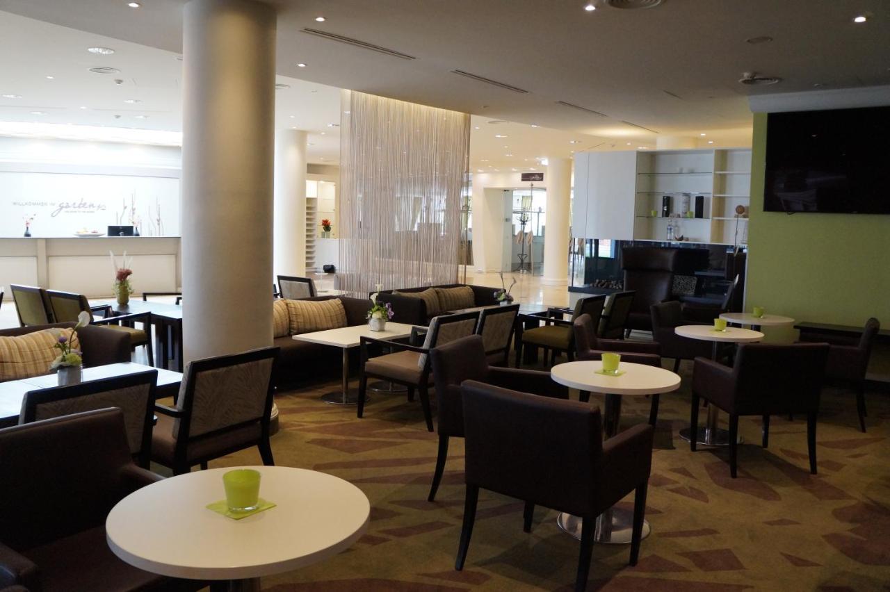Carathotel Wien City Park Exteriör bild