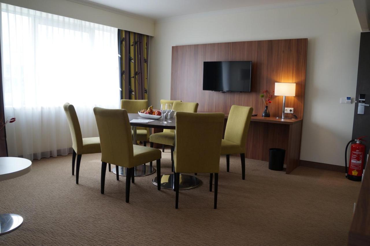 Carathotel Wien City Park Exteriör bild