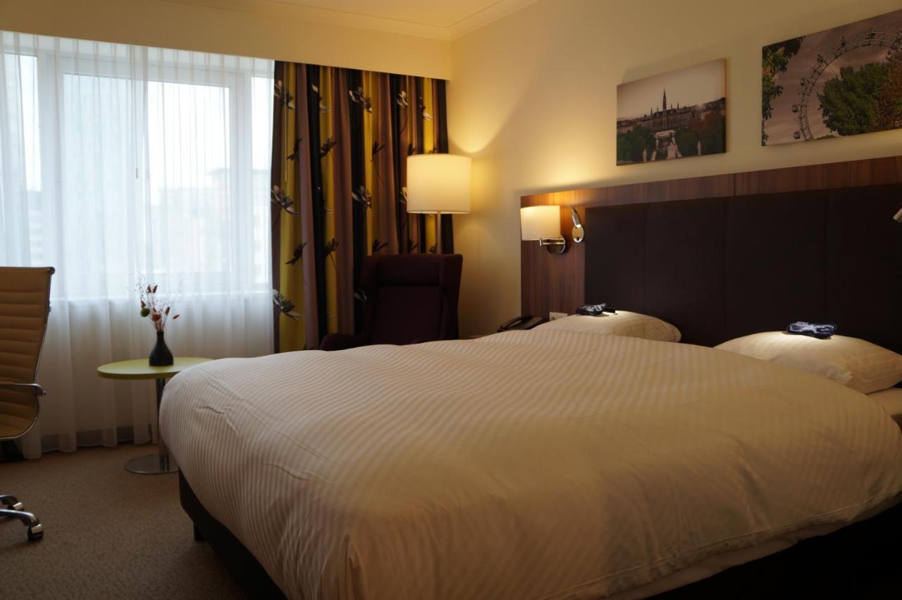 Carathotel Wien City Park Exteriör bild