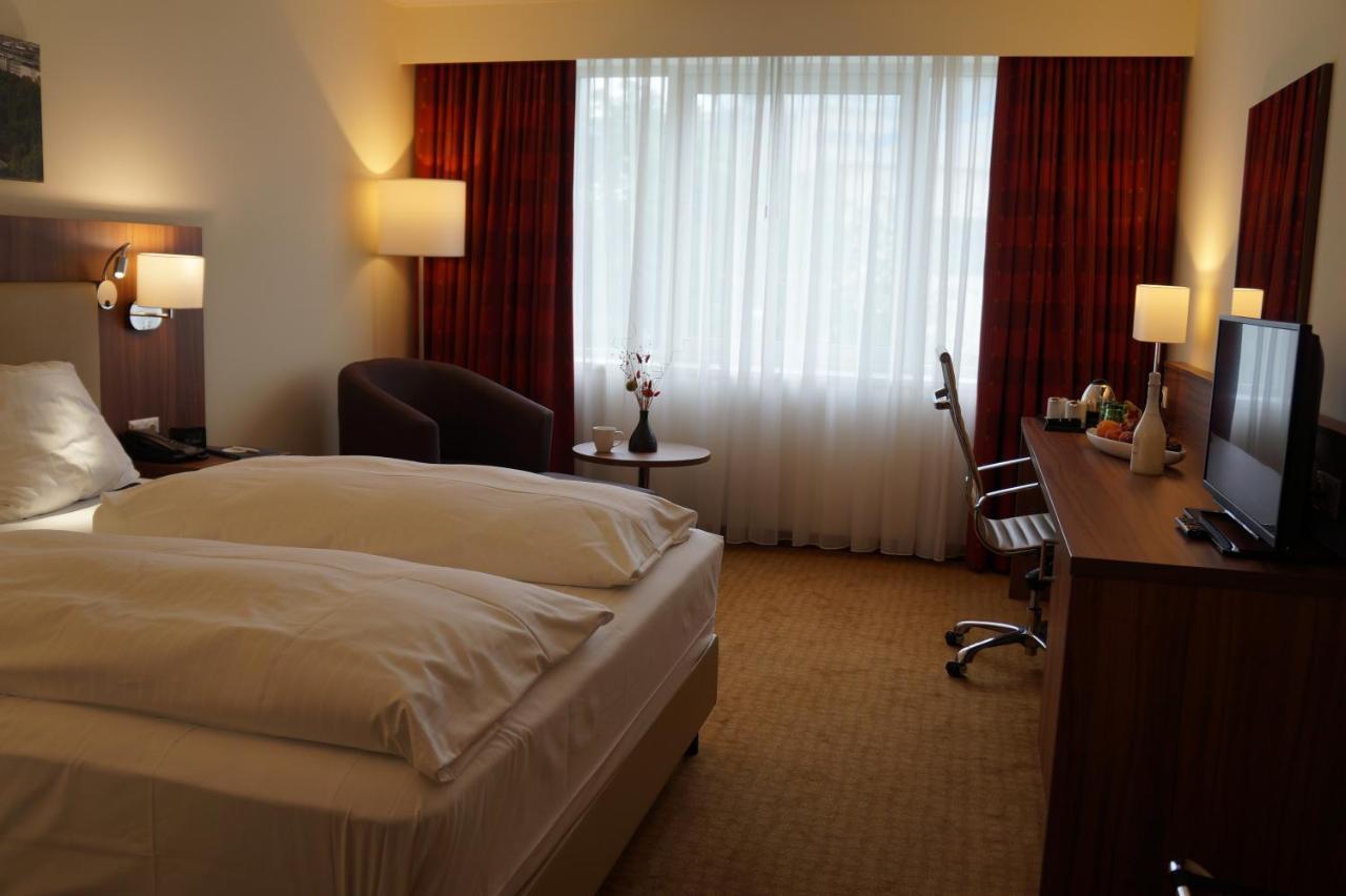 Carathotel Wien City Park Exteriör bild