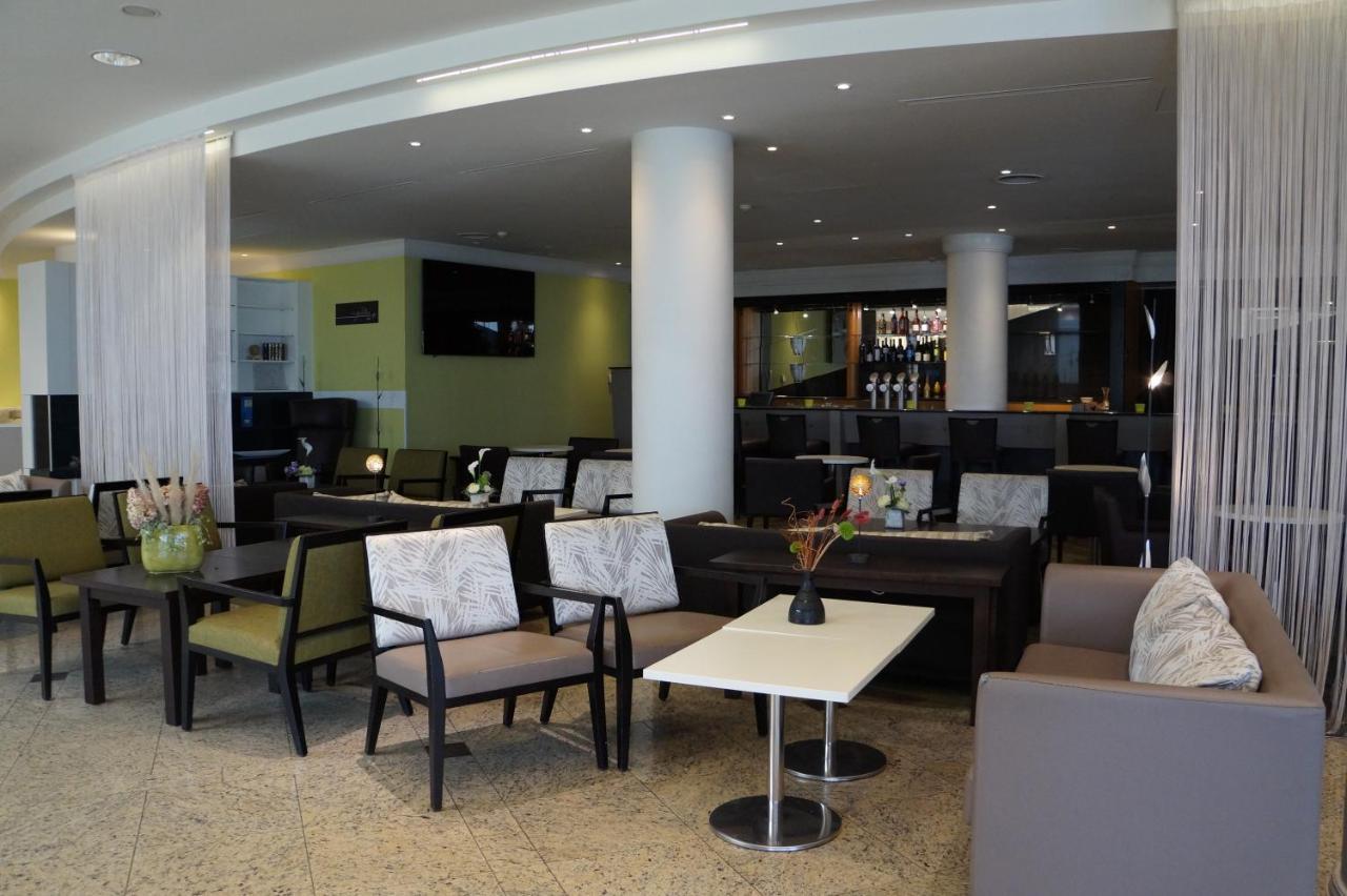 Carathotel Wien City Park Exteriör bild