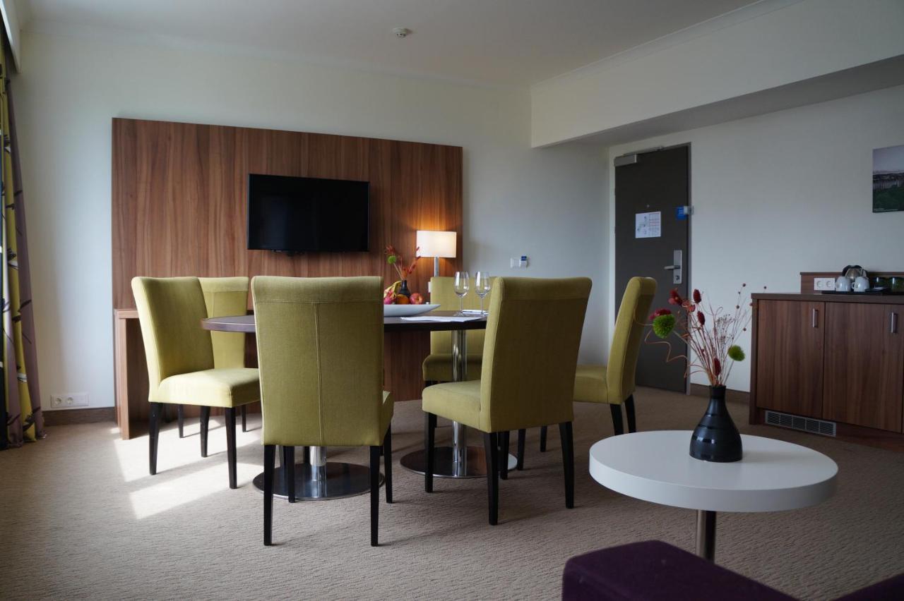 Carathotel Wien City Park Exteriör bild