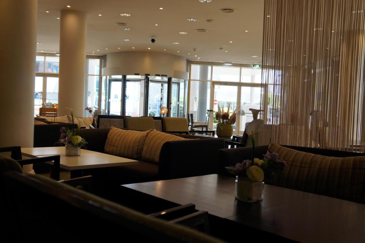 Carathotel Wien City Park Exteriör bild