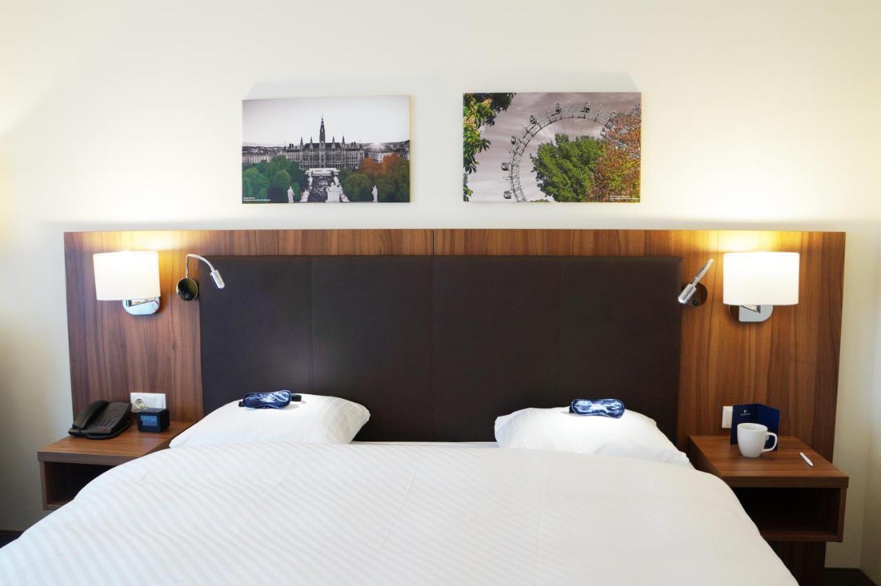 Carathotel Wien City Park Exteriör bild