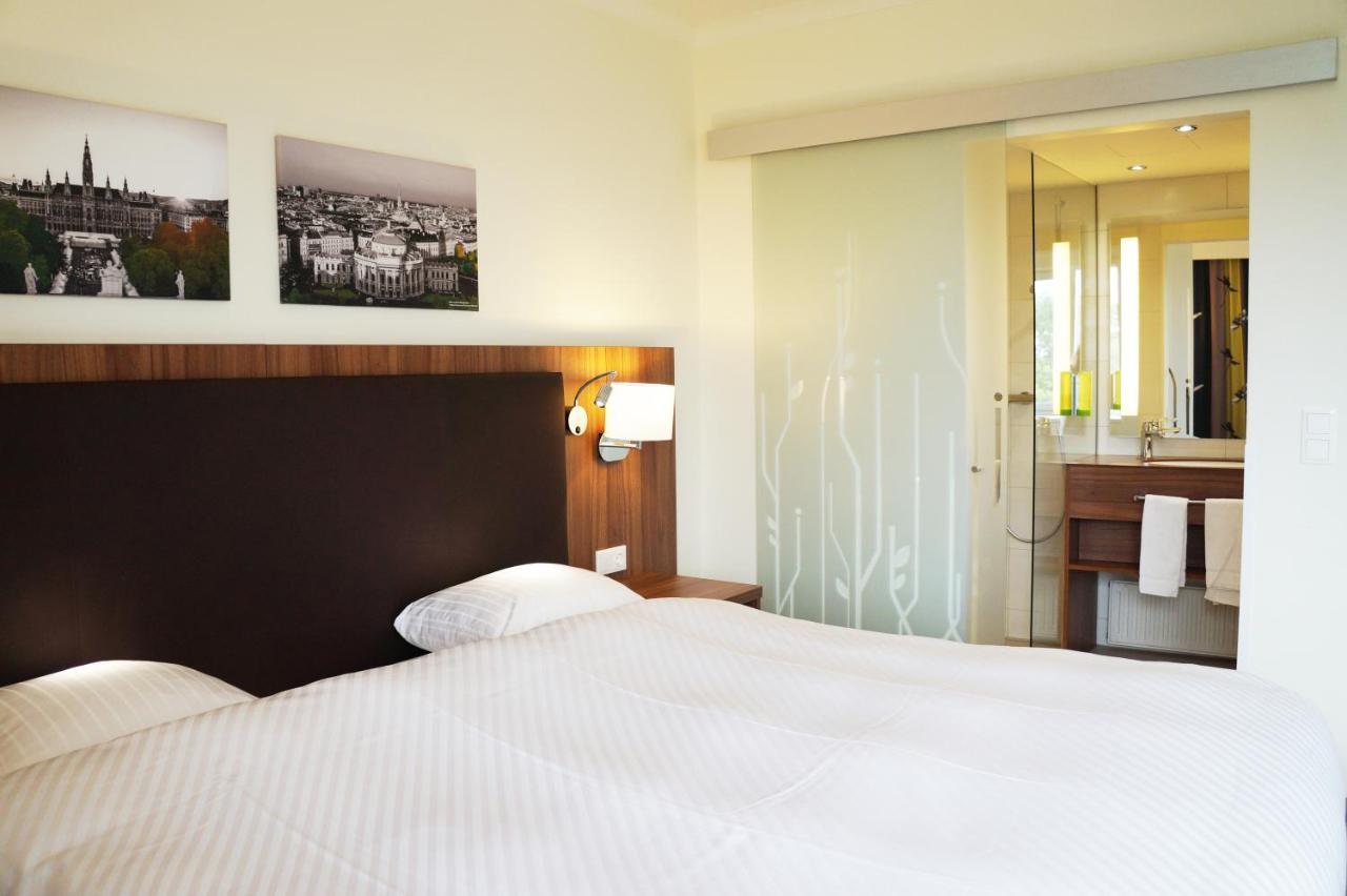 Carathotel Wien City Park Exteriör bild