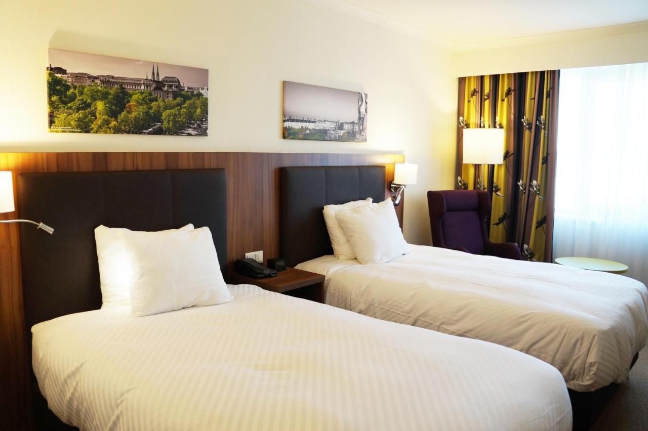 Carathotel Wien City Park Exteriör bild